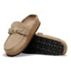 Cuero de ante trenzado Buckley