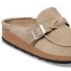 Cuero de ante trenzado Buckley