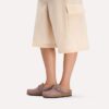 Cuero de ante trenzado Buckley