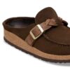 Cuero de ante trenzado Buckley