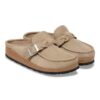 Cuero de ante trenzado Buckley