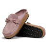 Cuero de ante trenzado Buckley