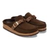 Cuero de ante trenzado Buckley