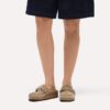 Cuero de ante trenzado Buckley