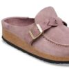 Cuero de ante trenzado Buckley