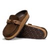 Cuero de ante trenzado Buckley