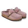 Cuero de ante trenzado Buckley