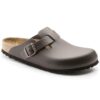 Cuero natural Boston