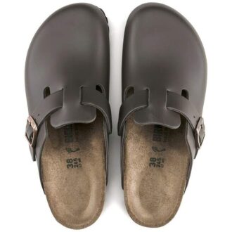 Cuero natural Boston