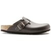 Cuero natural Boston