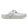 Cuero natural Boston