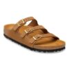 Cuero nobuk Florida Fresh