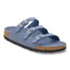 Cuero nobuk Florida Fresh