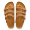 Cuero nobuk Florida Fresh
