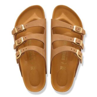 Cuero nobuk Florida Fresh