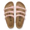Cuero nobuk Florida Fresh
