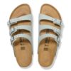 Cuero nobuk Florida Fresh