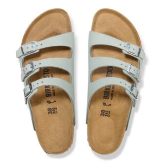 Cuero nobuk Florida Fresh