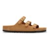 Cuero nobuk Florida Fresh