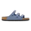 Cuero nobuk Florida Fresh