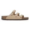 Cuero nobuk Florida Fresh