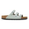 Cuero nobuk Florida Fresh