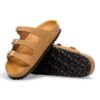Cuero nobuk Florida Fresh