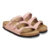 Cuero nobuk Florida Fresh