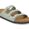 Cuero nobuk Florida Fresh