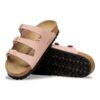 Cuero nobuk Florida Fresh