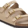 Cuero nobuk Florida Fresh