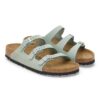 Cuero nobuk Florida Fresh