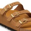 Cuero nobuk Florida Fresh