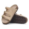 Cuero nobuk Florida Fresh
