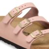 Cuero nobuk Florida Fresh
