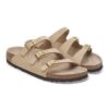 Cuero nobuk Florida Fresh
