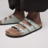 Cuero nobuk Florida Fresh