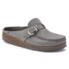 Cuero nubuck Buckley