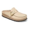 Cuero nubuck Buckley