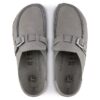 Cuero nubuck Buckley