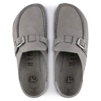 Cuero nubuck Buckley