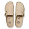 Cuero nubuck Buckley