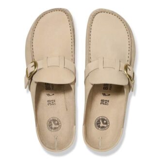 Cuero nubuck Buckley