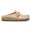 Cuero nubuck Buckley