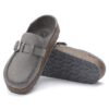 Cuero nubuck Buckley
