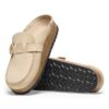 Cuero nubuck Buckley