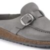 Cuero nubuck Buckley