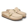Cuero nubuck Buckley