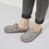 Cuero nubuck Buckley