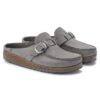 Cuero nubuck Buckley